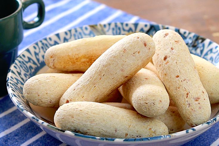 Biscoitos De Polvilho Azedo Receitas Do Clau