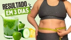 Suco Detox Para Emagrecer: A Receita Refrescante que Vai Ajudar a Perder Peso!
