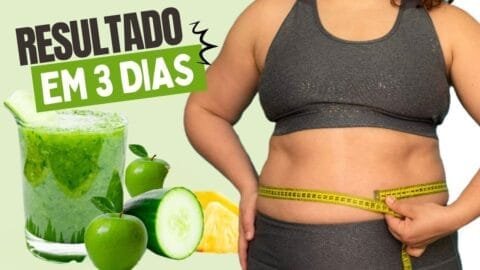Suco Detox Para Emagrecer: A Receita Refrescante que Vai Ajudar a Perder Peso!