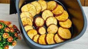 Batata-Doce na Airfryer Crocante por Fora e Macia por Dentro