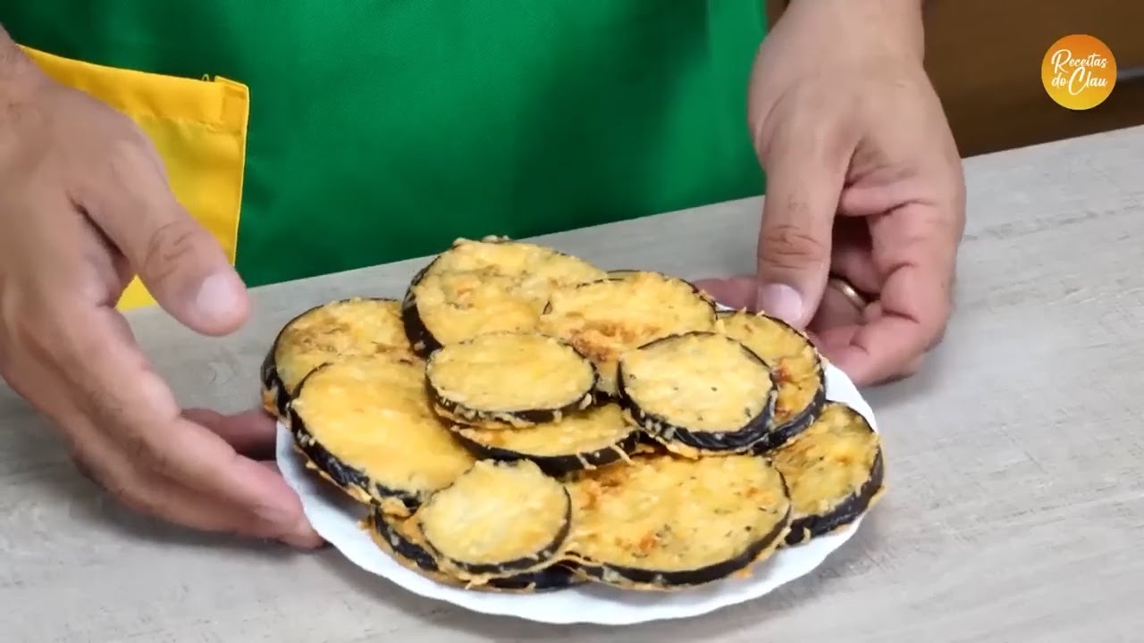 Não frite berijela faça assim