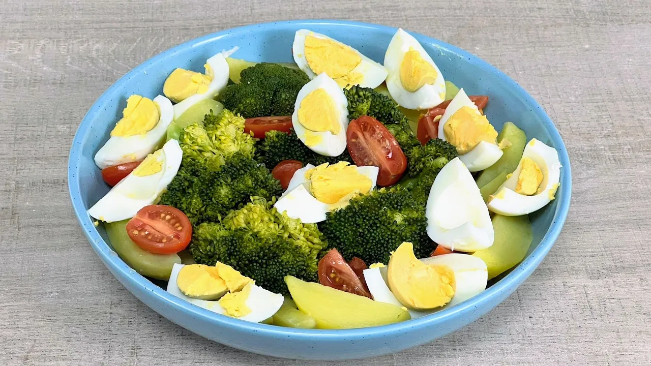 Salada para Perder Peso
