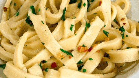 Massa Caseira: Uma Receita Simples e Deliciosa