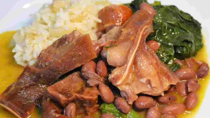 Feijoada à Transmontana: A Receita Portuguesa Completa e Saborosa Que Você Precisa Conhecer! 0 (0)
