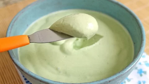 Receita de Maionese Caseira deliciosa sem Óleo Simples facil