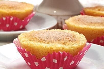 Receita de Queijada de Requeijão