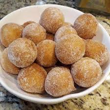 Receita de Bolinho de Chuva Tradicional Simples