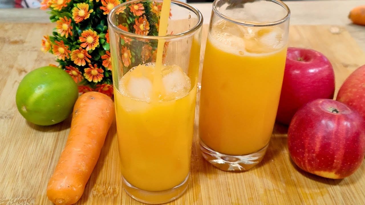 Suco Emagrecedor e Desinchante