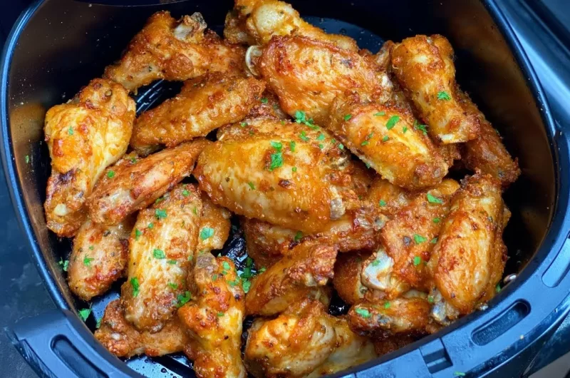 Aprenda como fazer Asinha de frango na AIRFRYER