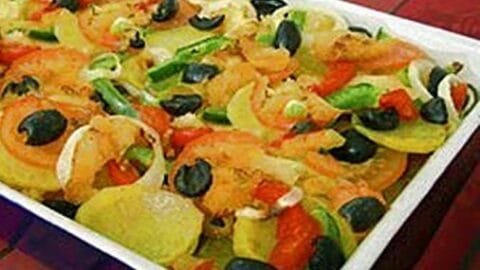 Bacalhoada Portuguesa Tradicional