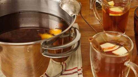 Receita de Quentão Tradicional