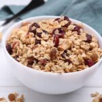 Como fazer granola para emagrecer