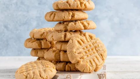 receita bolachas manteiga