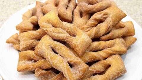 receita de cueca virada