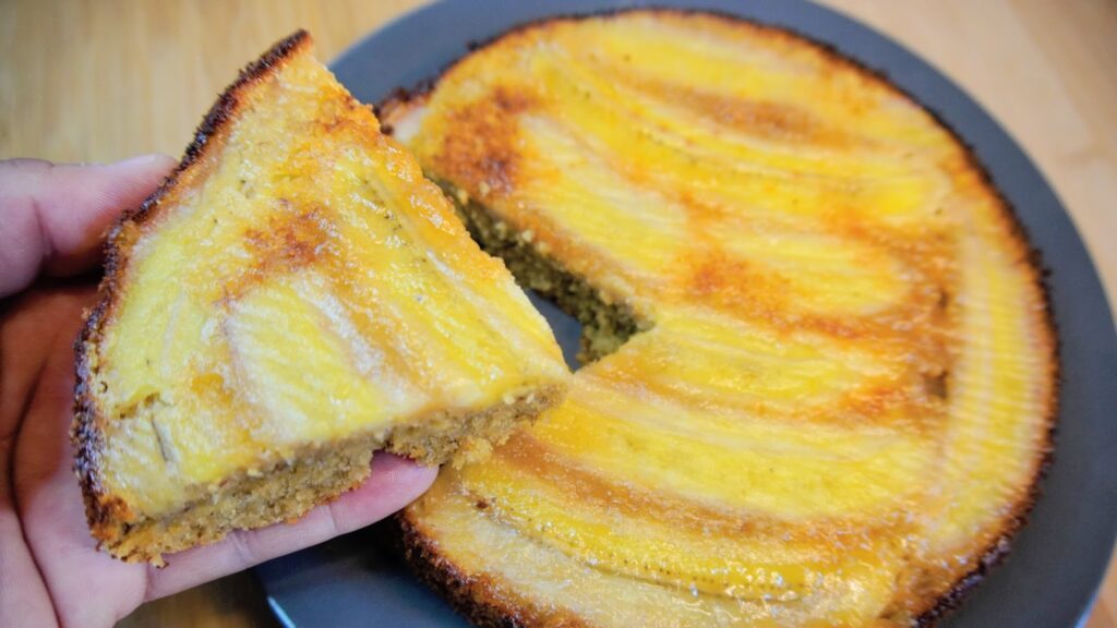 Bolo de Banana de Aveia Sem Glúten: Receita Simples e Rápida