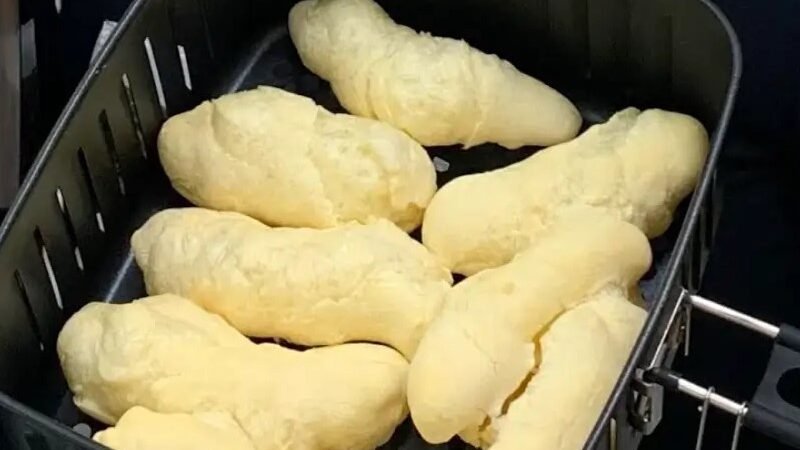 Biscoito de Polvilho na Air Fryer: Crocância Perfeita em Menos de 10 Minutos! 4.8 (50)