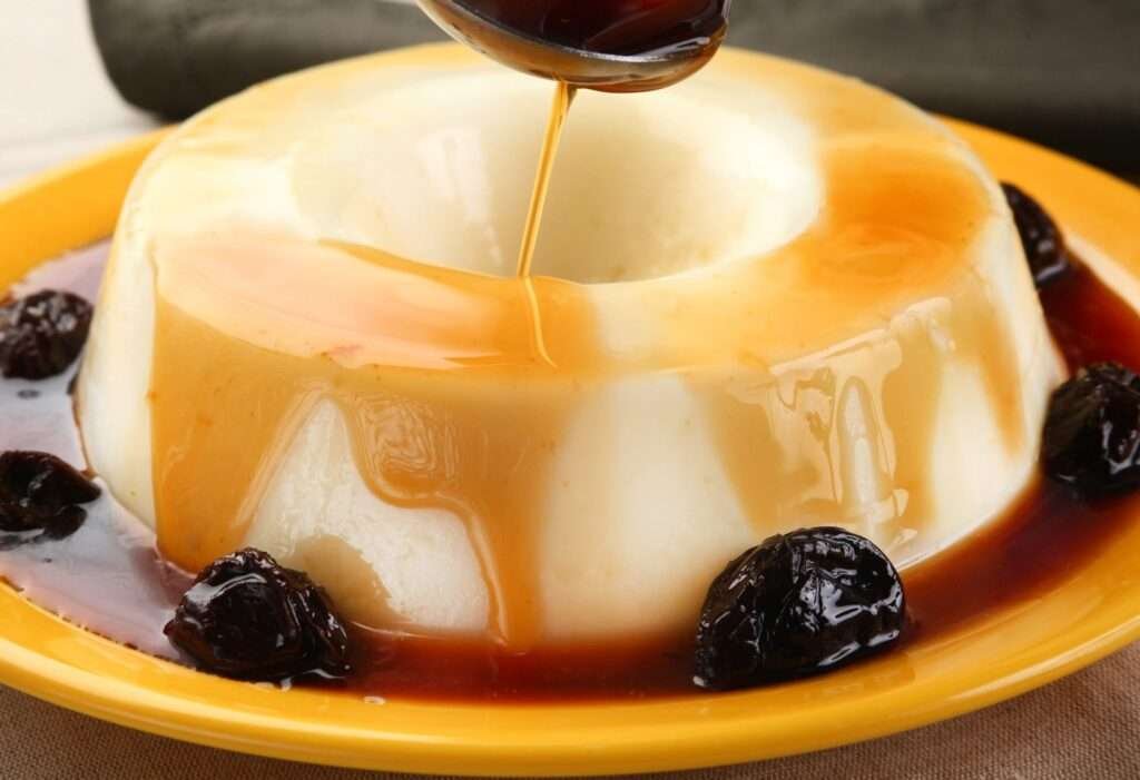 Manjar Branco Simples com Leite Condensado: A Sobremesa que Todo Mundo Ama! 🍮