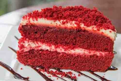 Bolo Red Velvet