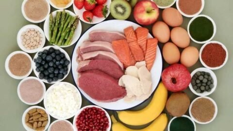 5 alimentos ricos em creatina