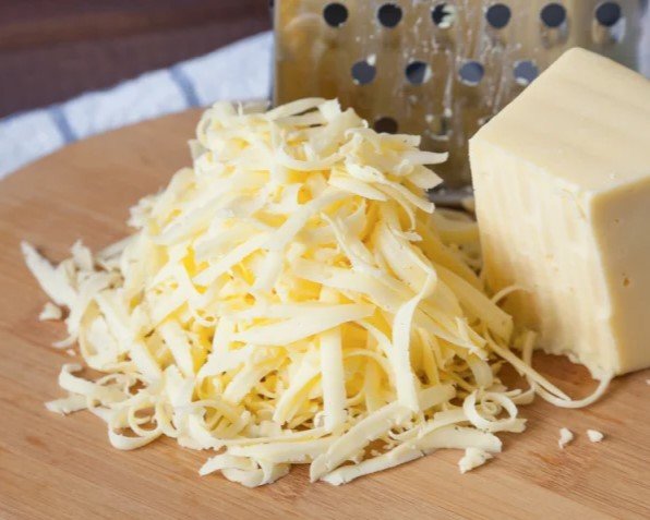 Mussarela Caseira com Maizena