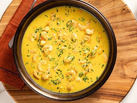 Arroz de Marisco com Curry e Leite de Coco – Receita Exótica e Saborosa 0 (0)