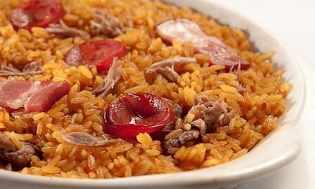 Arroz de Pato: Receita Tradicional Portuguesa Saborosa