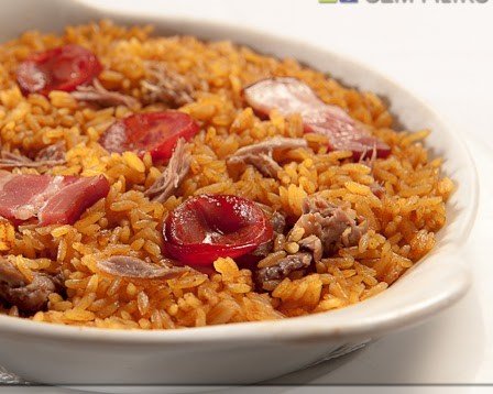 Arroz de Pato