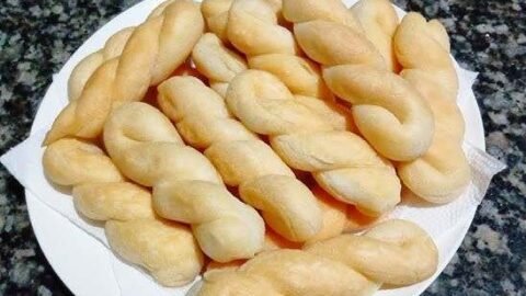 Biscoito de Polvilho Frito Receita Fácil e Crocante