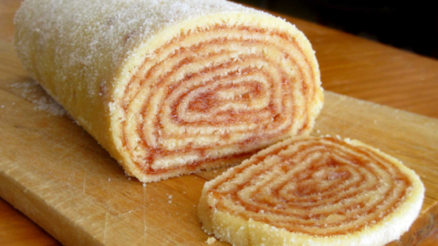bolo de rolo pernambuco receita original