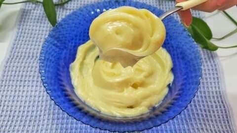 Brigadeiro Branco para Recheio de Bolo