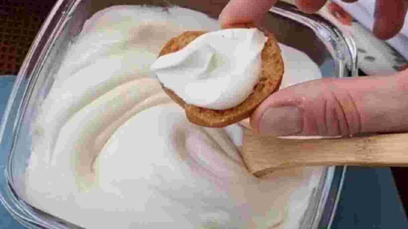 Aprenda a fazer Cream Cheese em casa em apenas 5 minutos! 4.8 (23)