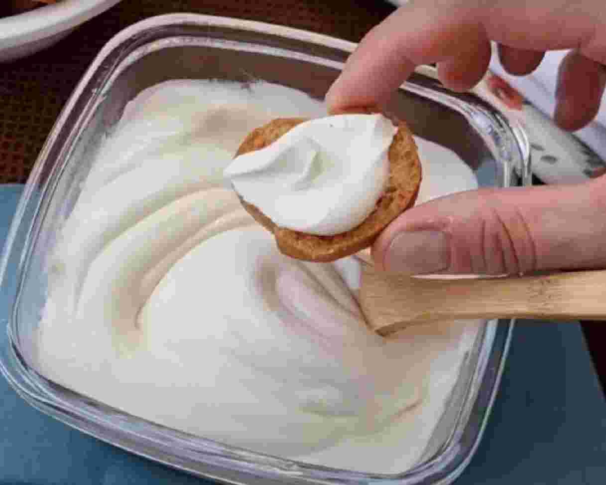 Cream Cheese Caseiro