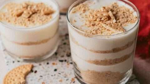 Doce serradura receita portuguesa