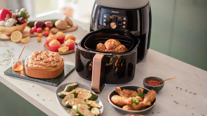 Fritadeira Air Fryer Forno: Como Funciona, Vantagens e Melhores Marcas no Brasil 5 (1)