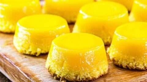 Quindim Receita de Sobremesa Simples e Fácil