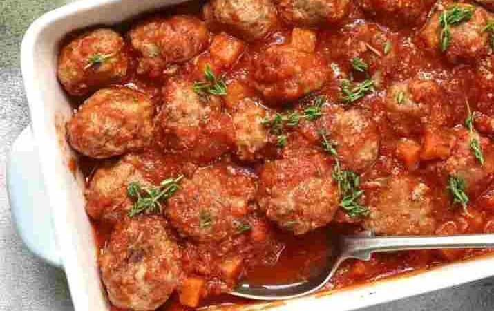 Almôndegas Saudáveis de Peru com Açafrão 4.9 (21)