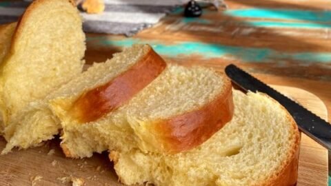 Receita de Pão Caseiro Fofinho da Vovó