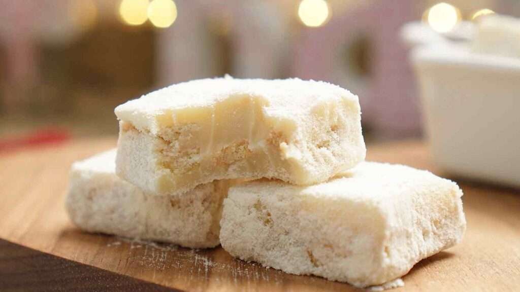 Palha Italiana com Leite Ninho – Cremosa