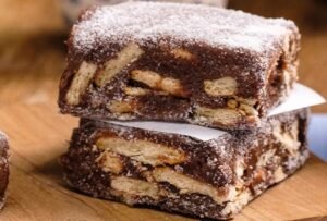 Receita Palha Italiana Tradicional de Chocolate