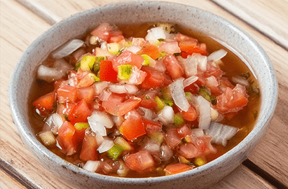 Receitas de molho vinagrete para saladas