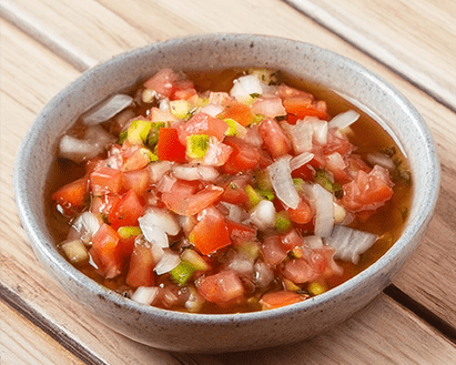 Molho Vinagrete para Salada