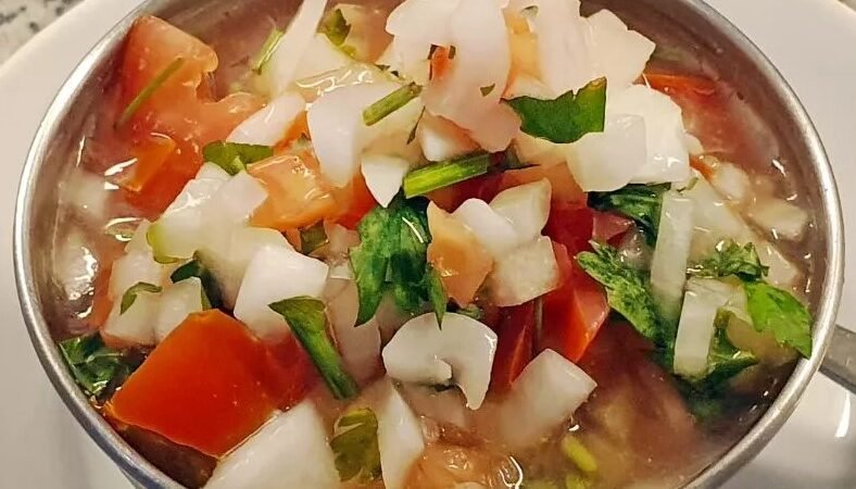 Vinagrete para Churrasco: O Toque Final Que Faltava no Seu Churrasco! 4.8 (123)