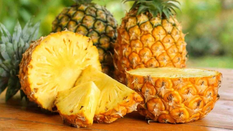 Abacaxi: Benefícios para o Homem 4.7 (27)