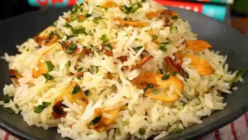 Arroz Alho e Óleo O Melhor Acompanhamento para Churrasco! 5 (1)