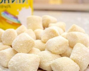 Bala de Leite em Pó Caseira: O Doce Que Vai Te Fazer Apaixonar Pela Simplicidade!