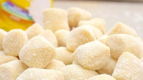 bala de leite em pó