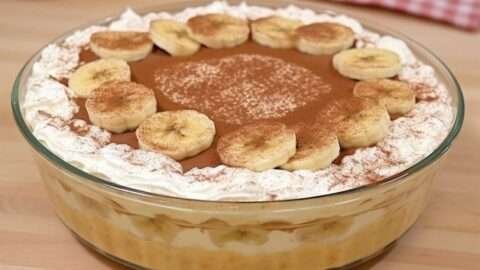 banoffee receita simples na travessa