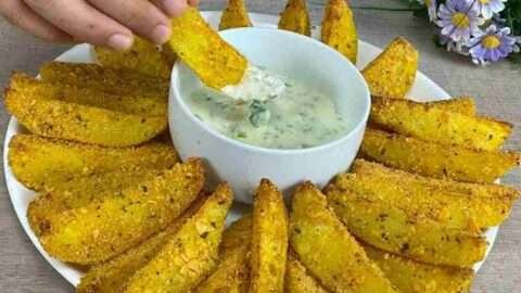 batata doce assada no forno