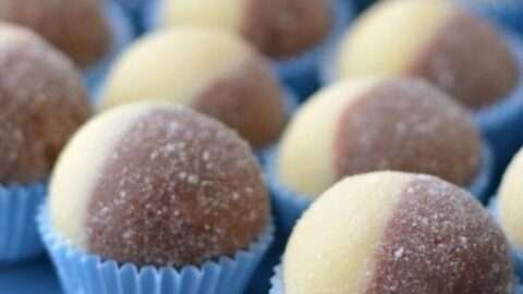 brigadeiro dois amores