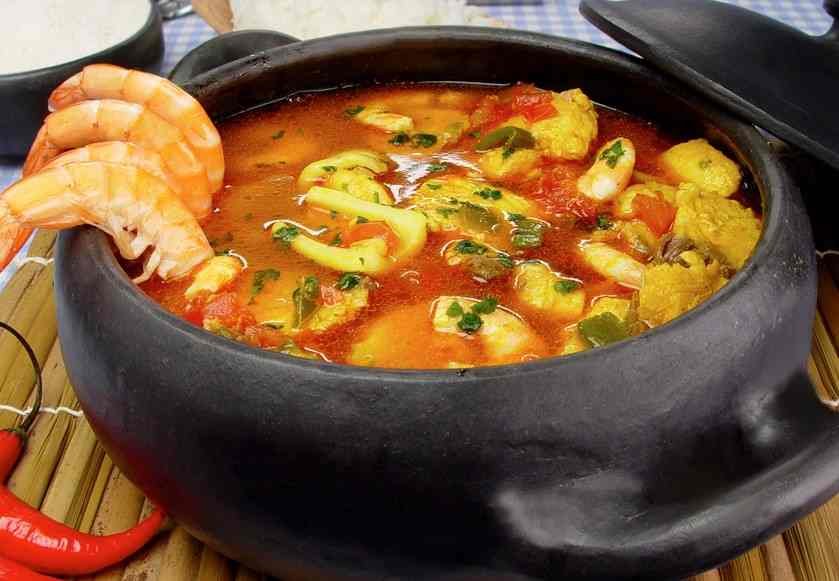 Caldeirada de Peixe